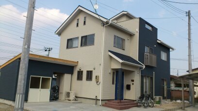 屋上のあるN邸